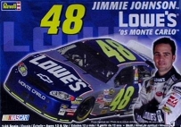 NASCAR-#48 Jimmie Johnson (2006 version)