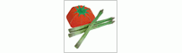蕃茄-蘆筍