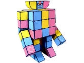Robot-25-Rubik Cube