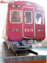 1:70 阪急2300系電車