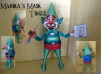 【Zelda-Majora's Mask】 Tingle
