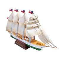 帆船 艾絲梅拉達 Esmeralda