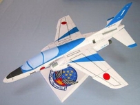 Blue Impulse T-4 教練機 (eastern 版)