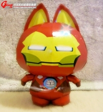 Adorable Cat ~Iron Man 萌貓系列