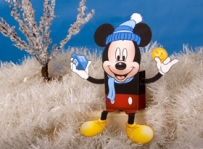 Disney Printable: Mickey Mouse Hanukkah Candy Box