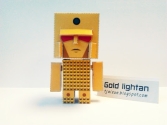 黃金戰士 Gold Lightan (TJaizue 版)
