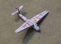 Target drone for the JM-1 version