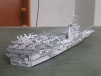 美國海軍尼米茲級航空母艦--杜魯門號