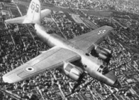 B-26 “Grandiront”Free French Air Force, 1944
