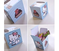 Hello Kitty Box