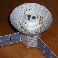 COBE satelite