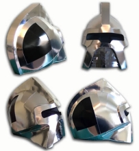 1:1 Cylon Armour   Part 1 - Helmet