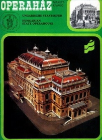 Opera of Budapest