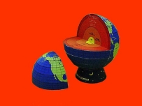 Natural Science Series Globe