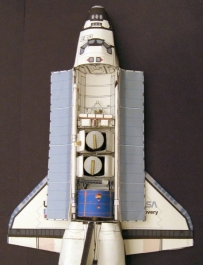STS-41D Payload