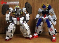 4in1 GN-008 Seravee Gundam
