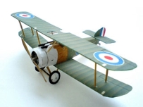 Sopwith Camel Papercraft (Aircraft)