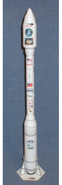Orbital Taurus Model 3210