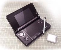 Nintendo 3DS Papercraft (ひえぴた 版)