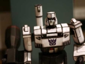 變形金剛 Transformers - G1 Megatron Papercraft