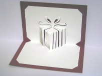 Original Pop-up Cards-giftbox