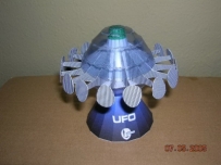 1970-71 UFO Television Series - UFO Model