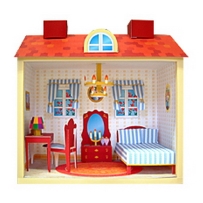 娃娃屋-臥室
