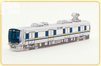 日本鐵道系列 - 321系電車 (JR西日本 官方版)