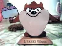 Baby Taz Papercraft (Baby Looney Tunes)