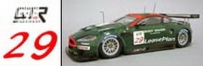ASTON MARTIN FIA GT 2005 no. 29