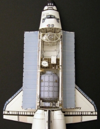 STS-121 Payload