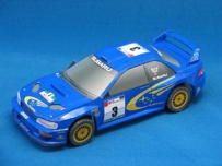 Impreza WRC 2000 (eastern 版)