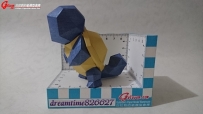 lowpoly_Squirtle_Ver.MO 4 IN 1