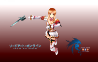 【刀劍神域 Sword Art Online】Asuna 亞絲娜 by Crisis Craft