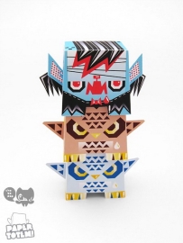 PAPER TOTEM-CHOBOPOP