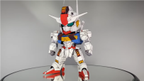 [SD Type]Gundam Aerial 風靈鋼彈