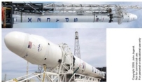 SpaceX Falcon 9 Stomp Rocket