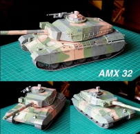 AMX-32坦克