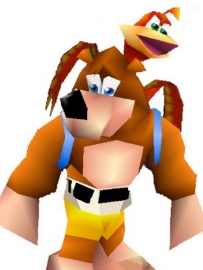 BANJO-KAZOOIE