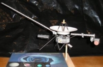 Voyager Spaceprobe