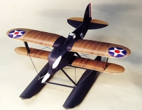 Curtiss R3C-2　