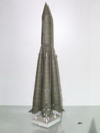 Real Spacecraft-R7-Sputnik 1