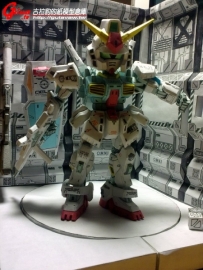 [Ette]SD RX-178 MkII Gundam
