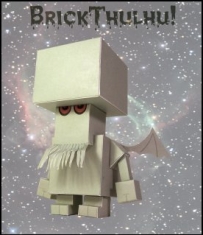 BRICKTHULHU MODEL