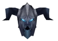 World Of Warcraft Dreadnaught Helmet