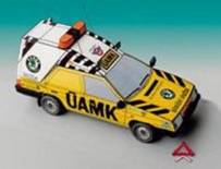 Skoda Forman Uamk