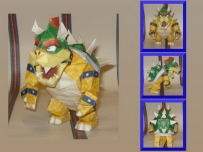 MARIO-BOWSER (MARIO PARTY 1)