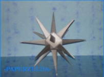 Zelda Papercraft - Spike
