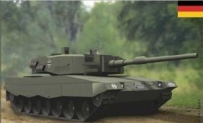 德國  Leopard 2A4 主戰坦克