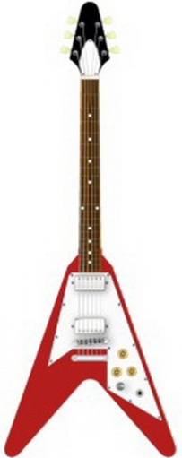 GIBSON Flying V